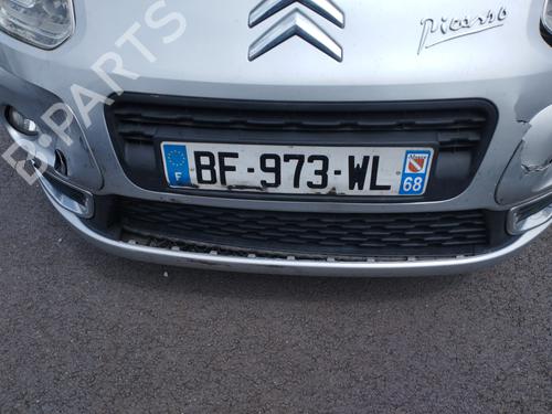 Right taillight CITROËN C3 II (SC_) 1.6 HDi | BP29497962C35 - Image 15