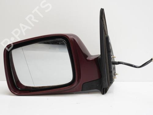 Used Left mirror NISSAN X-TRAIL I (T30) 2.2 Di 4x4 (114 hp) 18178478