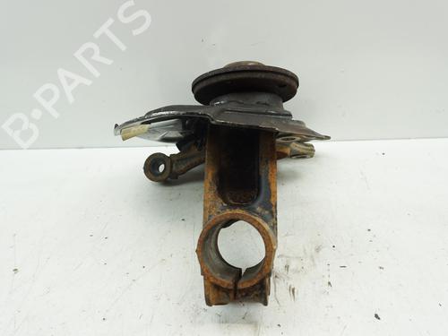 Used Left front steering knuckle VW TRANSPORTER T5 Van (7HA, 7HH, 7EA, 7EH) 2.0 TDI (140 hp) 18191509