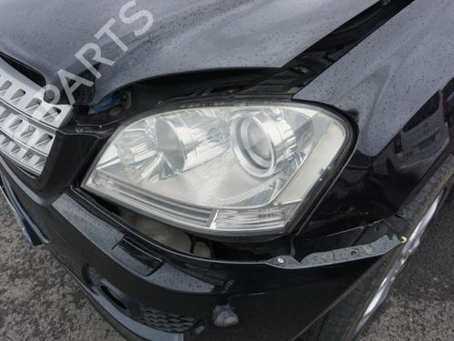 Right front steering knuckle MERCEDES-BENZ M-CLASS (W164) ML 320 CDI 4-matic (164.122) | BP18184616M26 