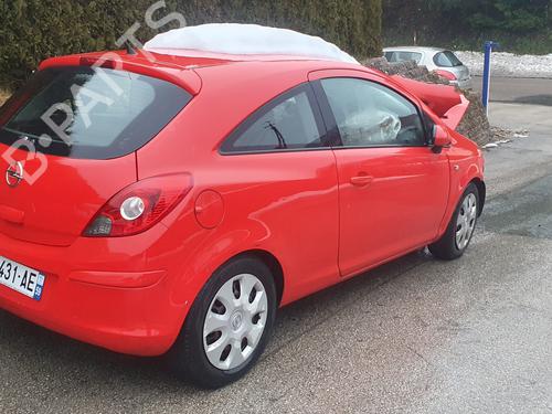 Used Parts OPEL CORSA D (S07) 1.2 (L08, L68) (86 hp) 4337883