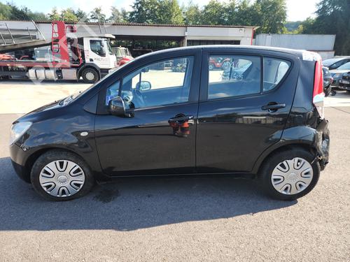 Gearbox OPEL AGILA B (H08) 1.2 (F68) | BP29255305M3 - Image 15