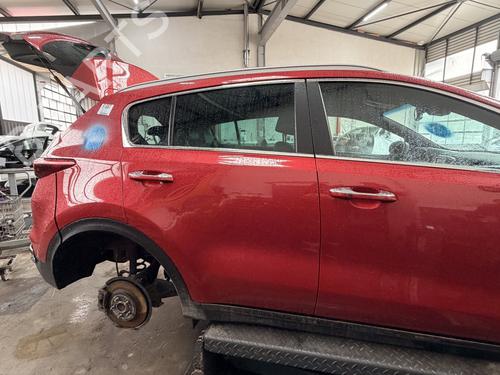 Dør høyre bak Dør høyre bak KIA SPORTAGE IV (QL, QLE) 1.6 CRDi (136 hp) 39762526 39762526