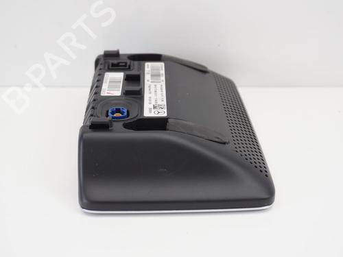 Display monitor MERCEDES-BENZ B-CLASS Sports Tourer (W246, W242) B 180 CDI (246.200) | BP18172898C48 