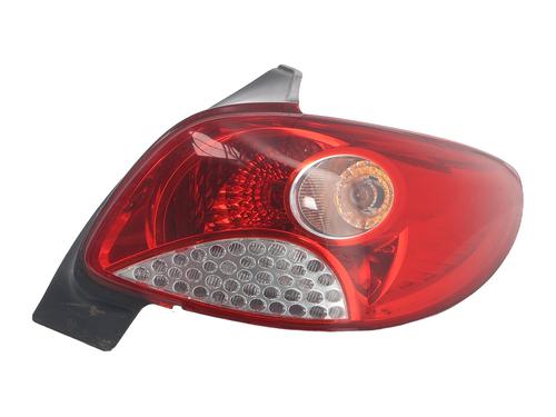 Used Right taillight PEUGEOT 206+ (2L_, 2M_) 1.4 i (73 hp) 27266198