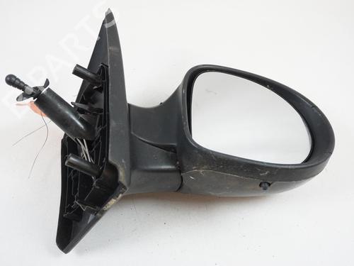 Used Right mirror RENAULT TWINGO II (CN0_) 1.5 dCi (CN0E) (64 hp) 18188461