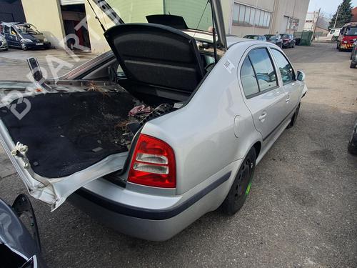 Rear bumper SKODA OCTAVIA I (1U2) 1.9 TDI | BP29428468C8 