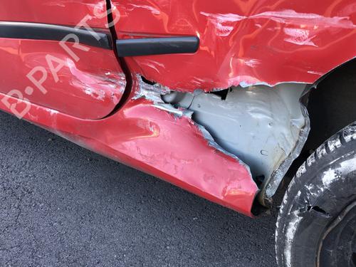 Front wiper motor RENAULT TWINGO II (CN0_) 1.5 dCi (CN0E) | BP23763095M29 - Image 5