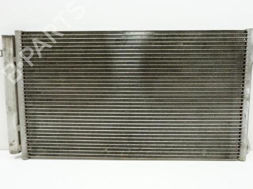 Used AC radiator AC radiator BMW 3 Coupe (E92) 335 i (306 hp) 18189148 18189148