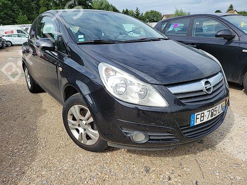 Steering rack OPEL CORSA D (S07) 1.3 CDTI (L08, L68) | BP18193397M22