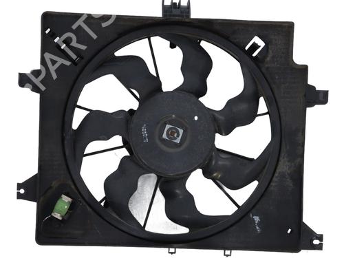 Used Radiator fan KIA CEE'D (JD) 1.6 CRDi 136 (136 hp) 25407014