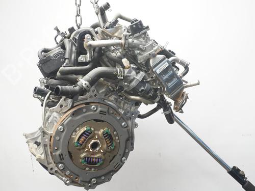 Used Engine TOYOTA C-HR (_X1_) 1.8 Hybrid (ZYX10_, ZYX11_, ZYX10R, ZYX11R) (122 hp) 23763169