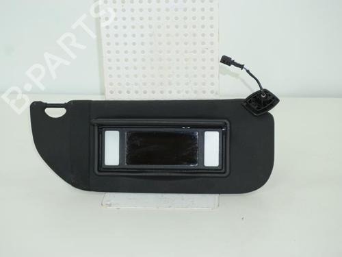 Right sun visor CITROËN DS3 (SA_) 1.6 HDi 110 | BP22071953I2 