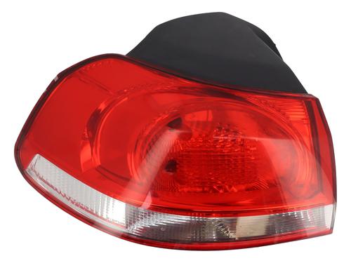 Used Left taillight VW GOLF VI (5K1) 2.0 TDI (110 hp) 25141156