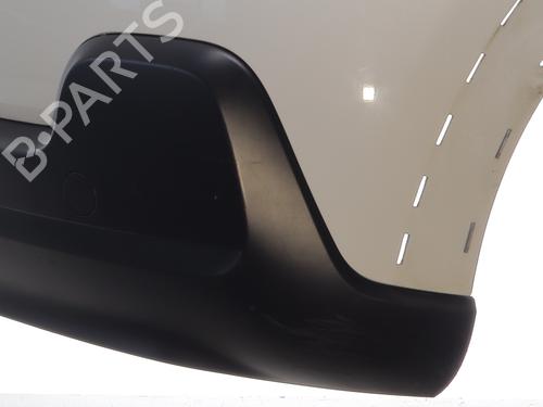 Rear bumper CITROËN C3 III (SX) 1.5 BlueHDi 100 (SXYHYP, SXYHTU) | BP30176599C8