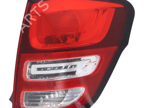 Right taillight CITROËN C3 II (SC_) 1.1 i | BP39081822C35 - Image 6