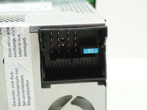 Used Radio Radio OPEL CORSA D (S07) 1.3 CDTI (L08, L68) (90 hp) 18173501 18173501