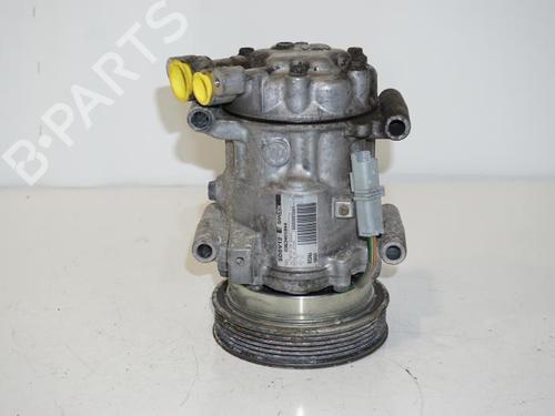 AC compressor RENAULT CLIO III (BR0/1, CR0/1) 1.5 dCi (BR17, CR17) | BP18193382M34