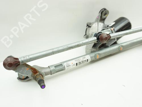 Used Front wiper motor Front wiper motor JEEP COMPASS (MP, M6, MV, M7) 2.0 CRD 4x4 (140 hp) 18192217 18192217