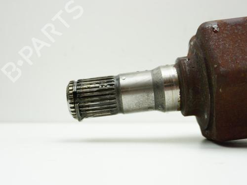 Used Left front driveshaft DODGE JOURNEY 2.0 CRD (140 hp) 18181468