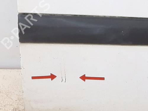 Right front door MERCEDES-BENZ VITO / MIXTO Van (W639) 115 CDI (639.601, 639.603, 639.605) | BP28540646C3