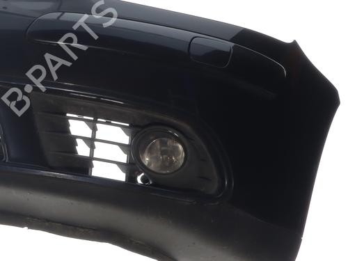 Front bumper VW GOLF PLUS V (5M1, 521) 1.9 TDI | BP29585554C7 