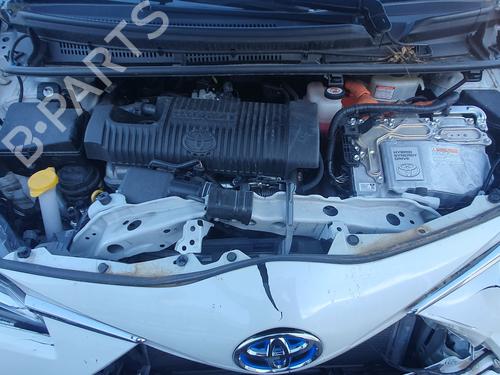 Engine TOYOTA YARIS (_P13_) 1.5 Hybrid (NHP130_, NHP130) | BP25131977M1  - Image 8