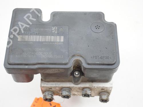 ABS Bremseaggregat CITROËN C3 II (SC_) 1.4 | BP18184474M43 