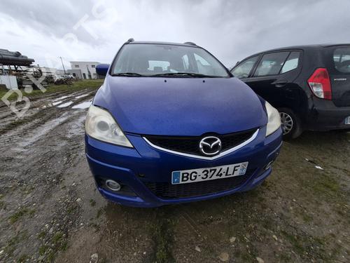 Left headlight MAZDA 5 (CR) 2.0 CD (CR19) | BP36012123C28 - Image 25