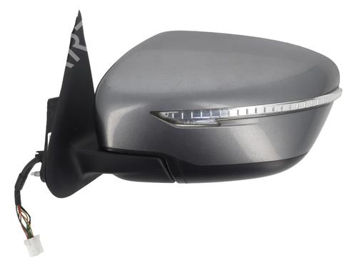 Bakspejl venstre NISSAN JUKE (F15) 1.5 dCi (110 hp) 31360055