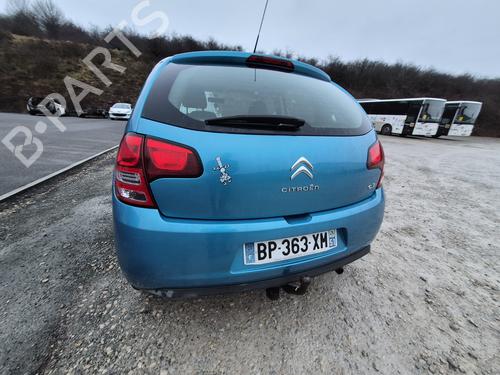 Right headlight CITROËN C3 II (SC_) 1.4 | BP36284039C29 - Image 9