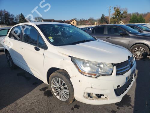 Instrument cluster CITROËN C4 II (NC_) 1.6 HDi 90 | BP37462287C47 - Image 16