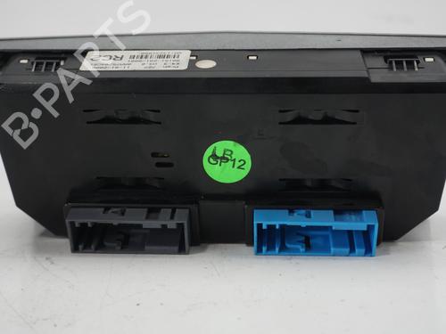 Climate control OPEL ZAFIRA / ZAFIRA FAMILY B (A05) 1.9 CDTI (M75) | BP19729347I5 