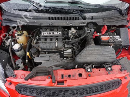 Left mirror CHEVROLET SPARK (M300)  | BP18187055C26 