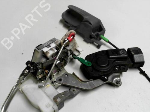 Used Front left lock PEUGEOT 107 (PM_, PN_) 1.0 (68 hp) 18190461