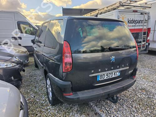 Left taillight PEUGEOT 807 (EB_) 2.2 HDi | BP27617220C34  - Image 12