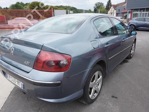 Electronic module PEUGEOT 407 (6D_) 2.0 HDi 135 (6DRHRH, 6DRHRE, 6DRHRG, 6DRHRJ) | BP22517775M83 