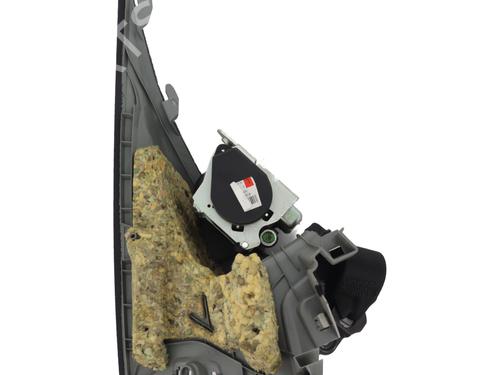 Rear right seatbelt MERCEDES-BENZ C-CLASS Coupe (C204) C 63 AMG (204.377) | BP30497768I28