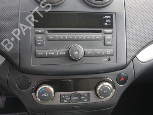 Front right window mechanism CHEVROLET AVEO / KALOS Hatchback (T250, T255) 1.4 | BP18173303C23 