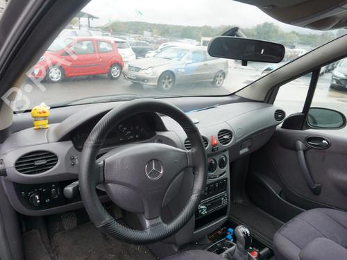 Front left window mechanism MERCEDES-BENZ A-CLASS (W168) A 170 CDI (168.008) | BP23764068C22 