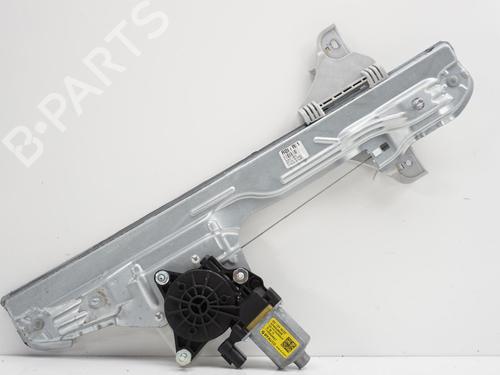 Front right window mechanism HYUNDAI KONA (OS, OSE, OSI) 1.6 CRDi e-VGT AWD | BP18172387C23 
