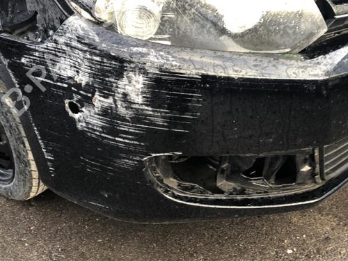 Front right window mechanism VW GOLF VI (5K1) 1.4 | BP23762797C23 - Image 5