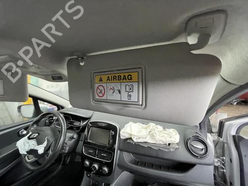 Right sun visor RENAULT CLIO IV (BH_) 1.5 dCi 75 | BP19800660I2 