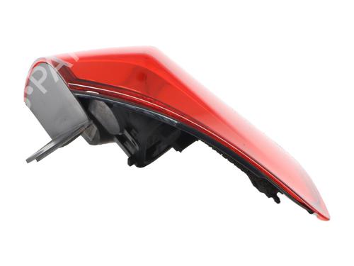 Used Left taillight Left taillight NISSAN QASHQAI I (J10, NJ10) 1.5 dCi (106 hp) 20180076 20180076