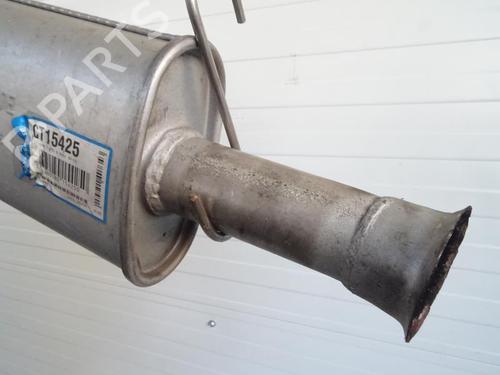 Used Exhaust system CITROËN XSARA Coupe (N0) 2.0 HDI 90 (90 hp) 18182103