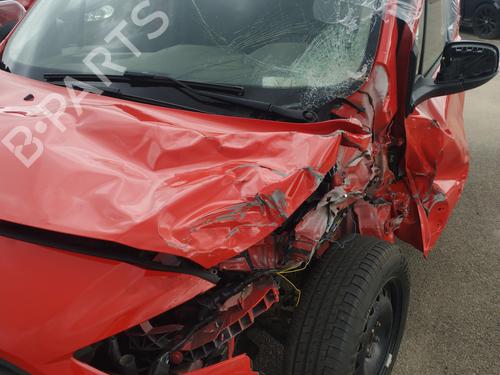 Left front steering knuckle FORD TRANSIT CONNECT V408 Box Body/MPV 1.5 EcoBlue | BP29012081M25  - Image 8