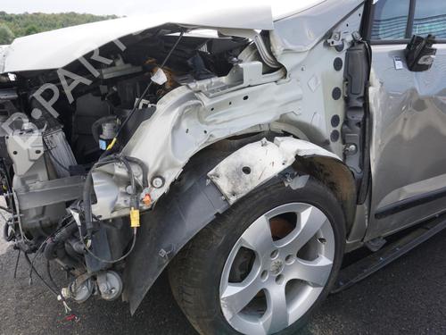 Support PEUGEOT 3008 I MPV (0U_) 2.0 HDi Hybrid4 | BP18184512C155 