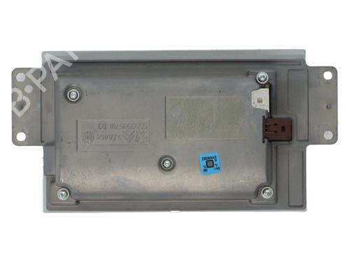 Multifunctionele display PEUGEOT 407 (6D_) 2.0 HDi (6DRHRH) | BP24398335C48 