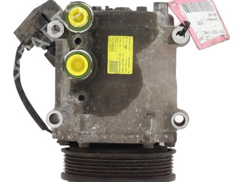 AC compressor FORD FIESTA VI (CB1, CCN) 1.4 TDCi | BP27266142M34 
