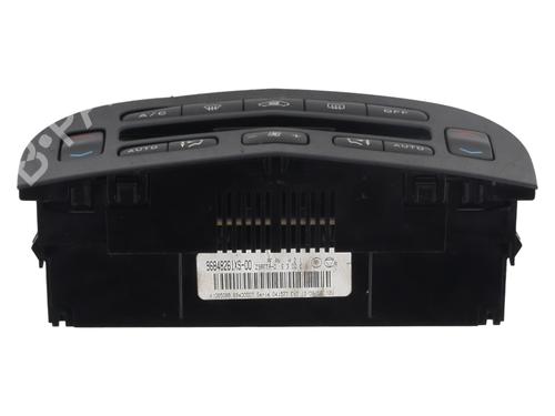 Climate control PEUGEOT 607 (9D, 9U) 2.2 HDi | BP30674779I5